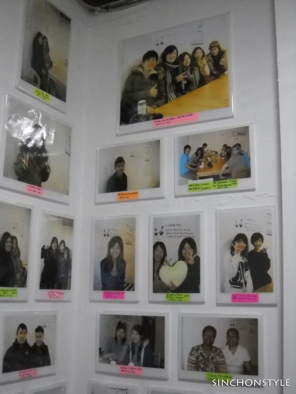 24 Guesthouse Sinchon Hongdae Seul Camera foto